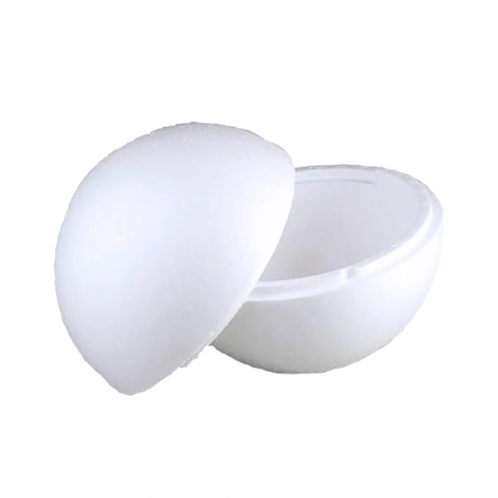 BOLA DE ISOPOR 175MM OCA - STYROFORM BOLA DE ISOPOR 175MM OCA - STYROFORM