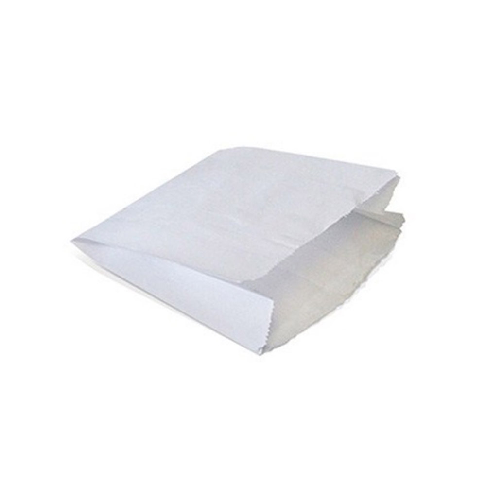 SACO PAPEL HAMBÚRGUER LISO PACOTE 500 UNIDADES SACO PAPEL HAMBÚRGUER LISO PACOTE 500 UNIDADES