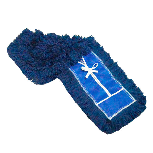 REFIL MOP PO ACRILICO NOBRE 40CM                                                                                                                                                                         REFIL MOP PO ACRILICO NOBRE 40CM