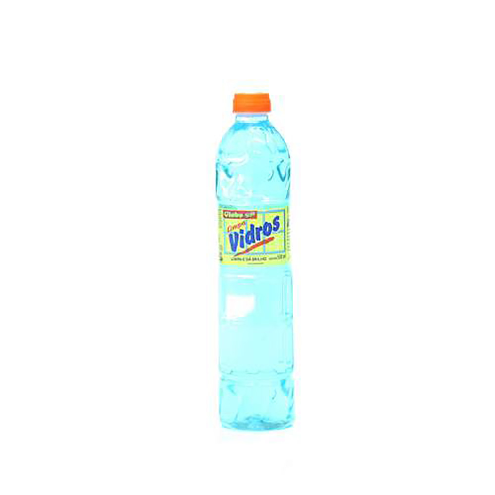 LIMPA VIDRO COM 500ML - GLOBO SAN  LIMPA VIDRO COM 500ML - GLOBO SAN