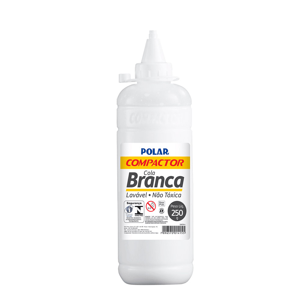 COLA BRANCA 250G POLAR COLA BRANCA 250G POLAR