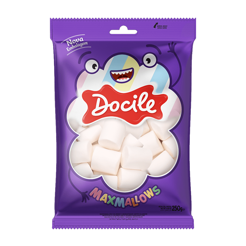 MAXMALLOW TUBO BRANCO BAUNILHA DOCILE 250G                                                                                                                                                              MAXMALLOW TUBO BRANCO BAUNILHA DOCILE 250G