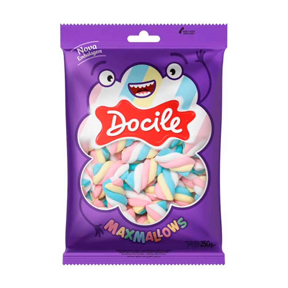 MAXMALLOW TUBO TORCAO BAUNILHA DOCILE 250G                                                                                                                                                              MAXMALLOW TUBO TORCAO BAUNILHA DOCILE 250G
