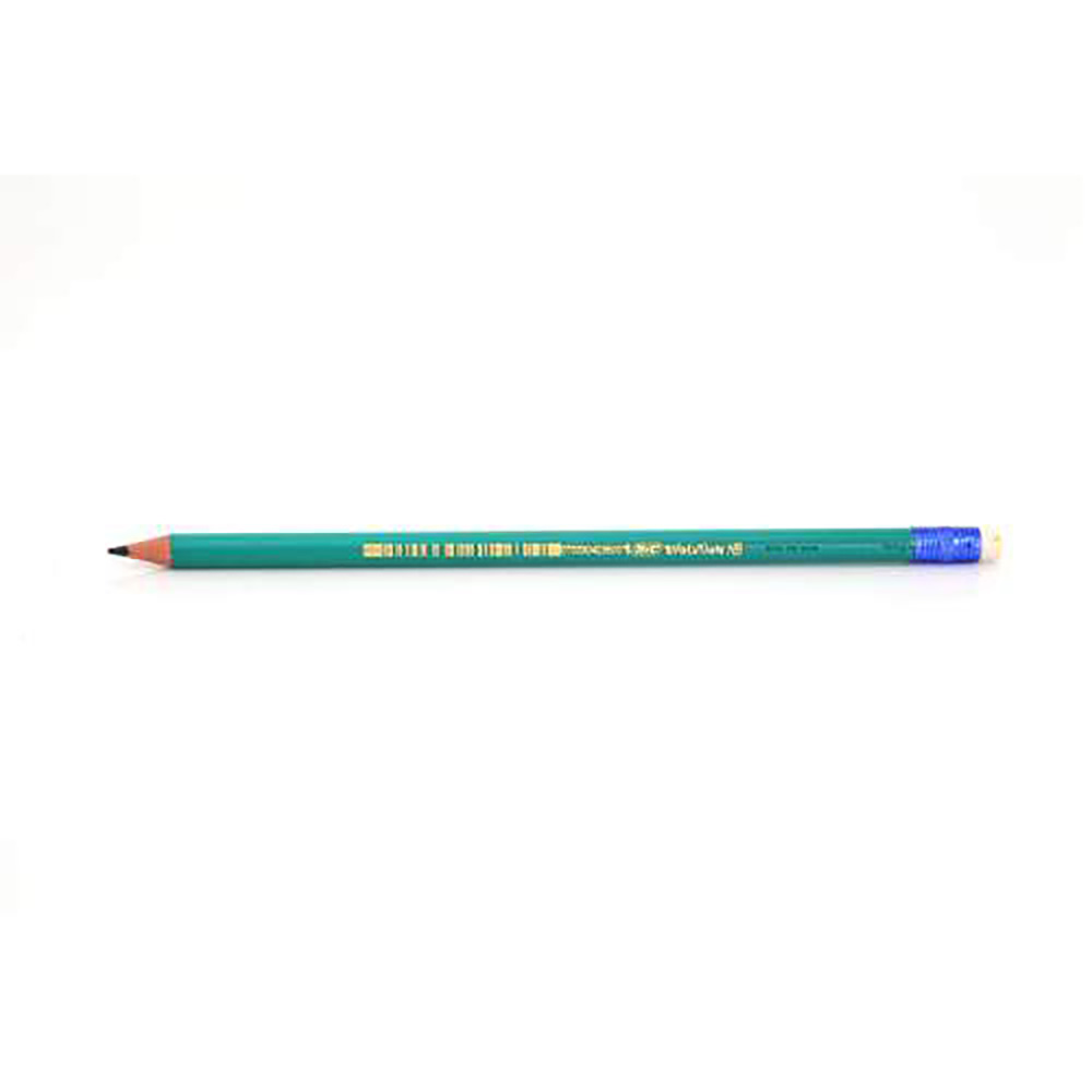 LAPIS VERDE EVOLUTION REDONDO C/BORRACHA - BIC LAPIS VERDE EVOLUTION REDONDO C/BORRACHA - BIC