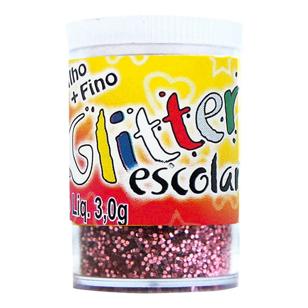 GLITTER 3G ROSA GLITTER 3G ROSA
