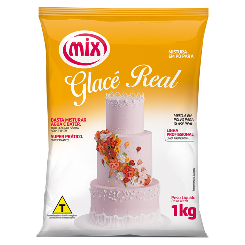 GLACE REAL 1KG MIX                                    GLACE REAL 1KG MIX