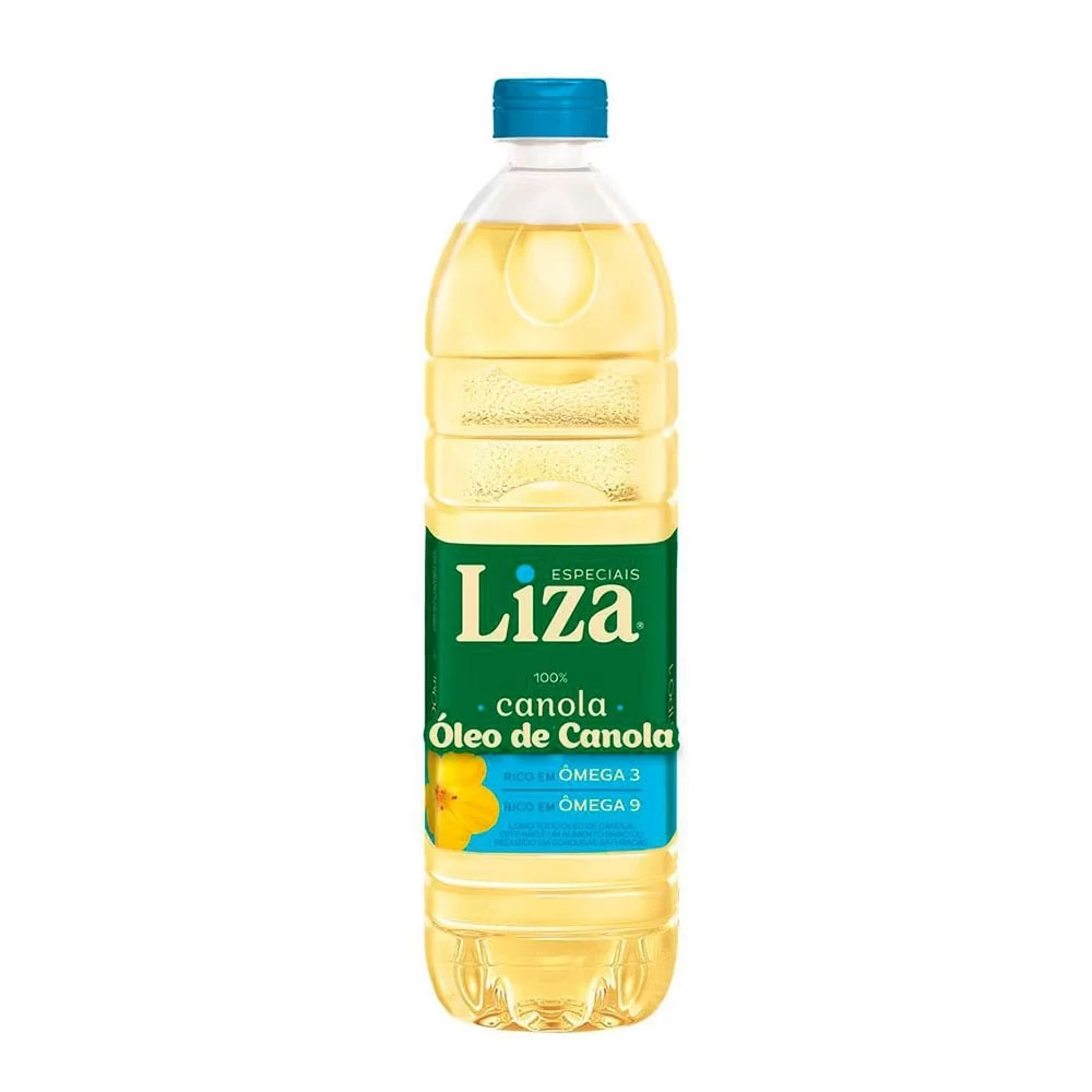 OLEO DE CANOLA LIZA 900ML                                                                                                                                                                                OLEO DE CANOLA LIZA 900ML