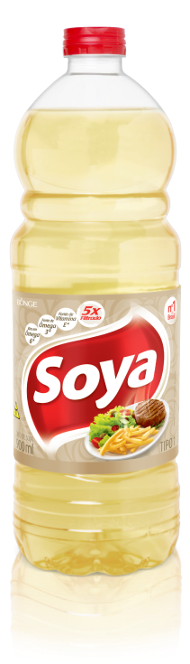 ÓLEO DE SOJA SOYA 900ML     ÓLEO DE SOJA SOYA 900ML