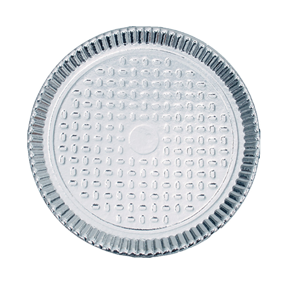 PRATO LAMINADO PRATA N06 FESTCOLOR 32CM<br> PRATO LAMINADO PRATA N06 FESTCOLOR 32CM<br>