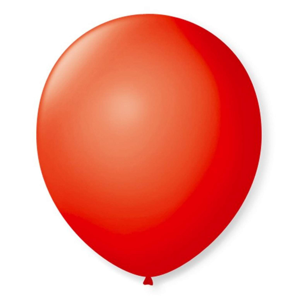 BALAO N7 LISO VERMELHO QUENTE SAO ROQUE C/50 UNIDADES                      BALAO N7 LISO VERMELHO QUENTE SAO ROQUE C/50 UNIDADES