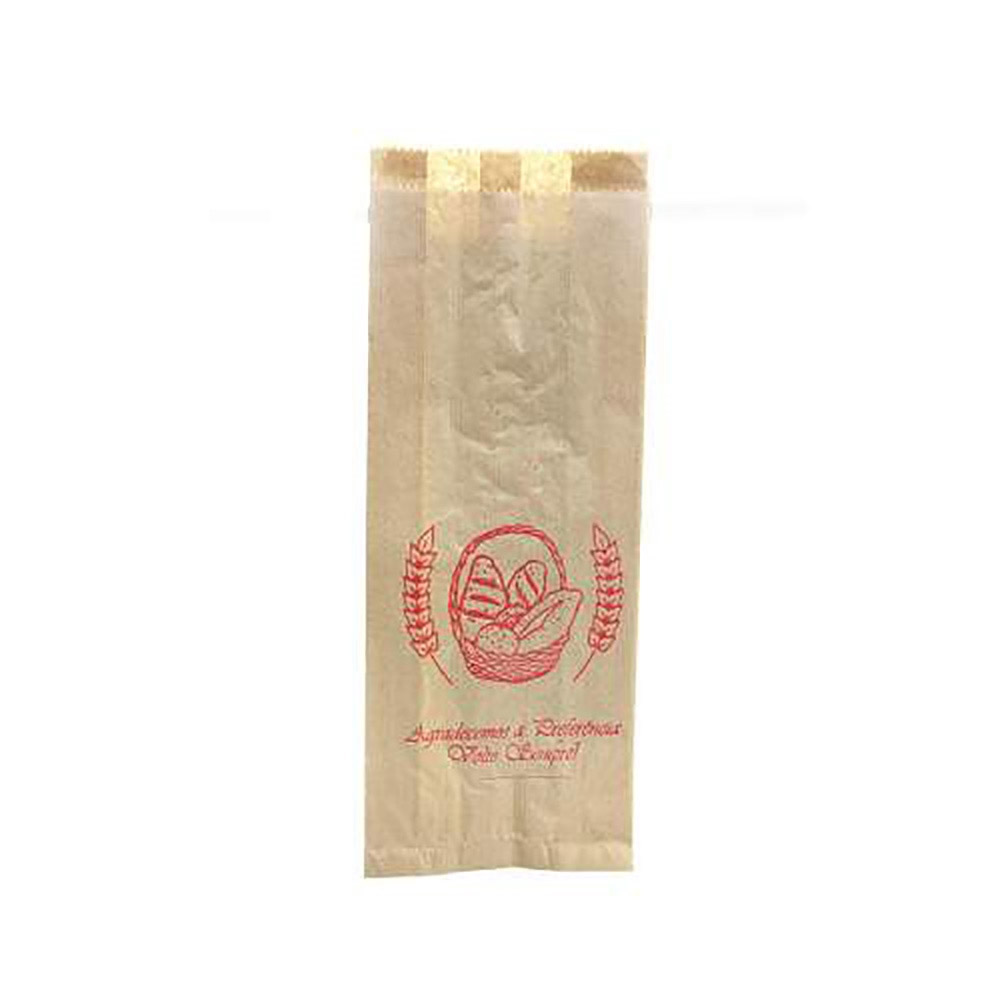 SACO DE PAPEL KRAFT 3KG JAKS C/200 UNIDADES SACO DE PAPEL KRAFT 3KG JAKS C/200 UNIDADES