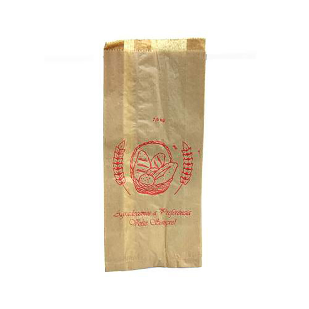 SACO PAPEL KRAFT 7.5KG JAKSPEL C200 SACO PAPEL KRAFT 7.5KG JAKSPEL C200