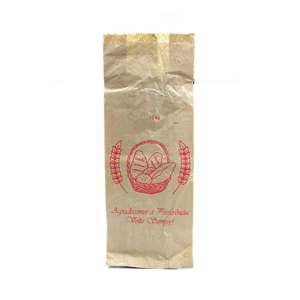 SACO PAPEL KRAFT 10KG JAKSPEL C200 SACO PAPEL KRAFT 10KG JAKSPEL C200