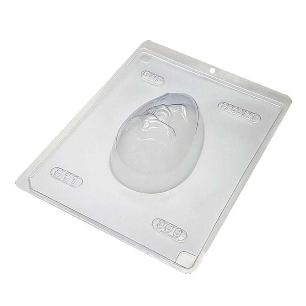 FORMA ESPECIAL OVO COELHO 300G - BWB<br> FORMA ESPECIAL OVO COELHO 300G - BWB<br>