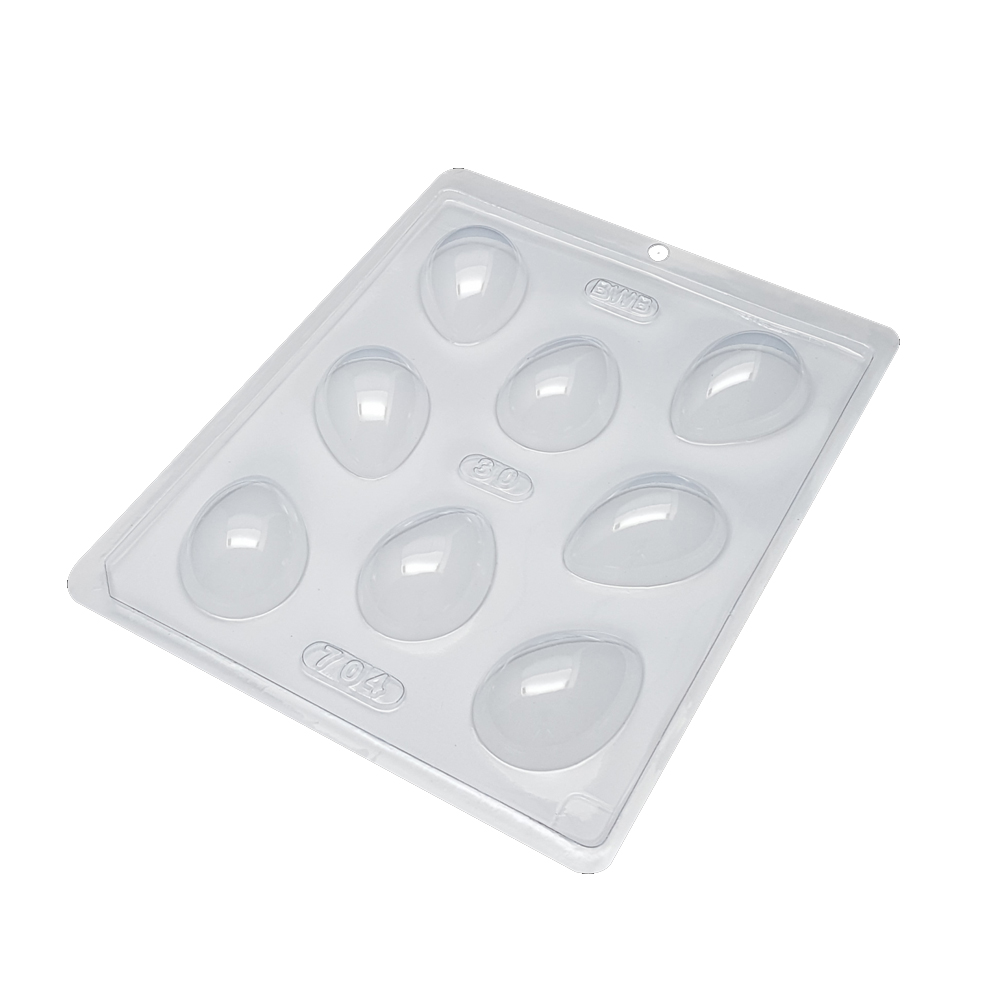 FORMA  ACETATO P/ OVO 30GR - BWB FORMA  ACETATO P/ OVO 30GR - BWB