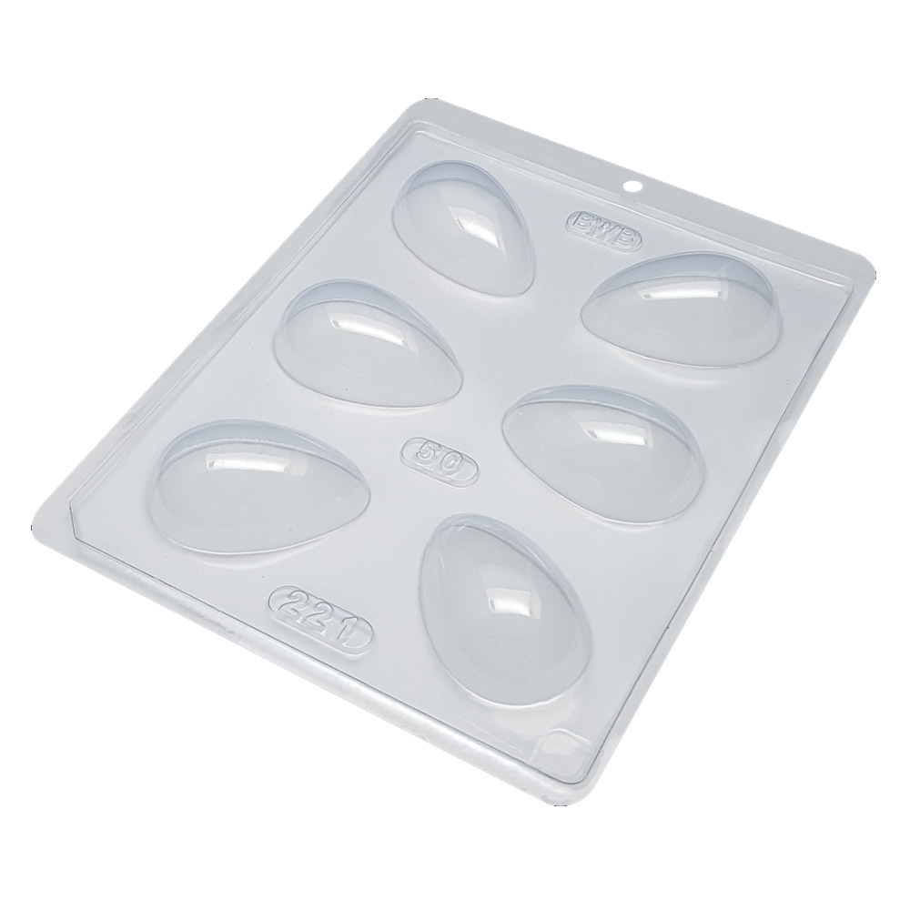 FORMA  ACETATO OVO LISO 50GR - BWB FORMA  ACETATO OVO LISO 50GR - BWB