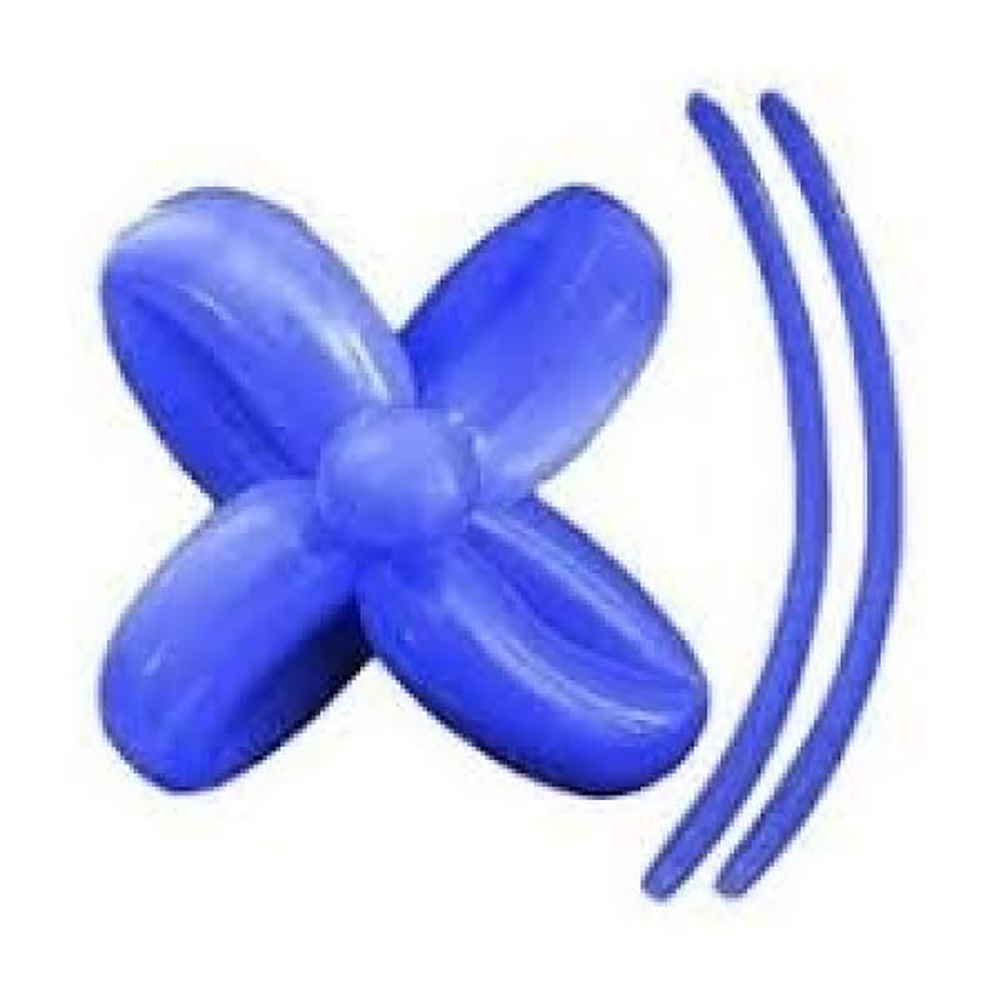 BALAO ESPAGUETE PIC BALLON 260 AZ ESC PIC PIC C/25   BALAO ESPAGUETE PIC BALLON 260 AZ ESC PIC PIC C/25