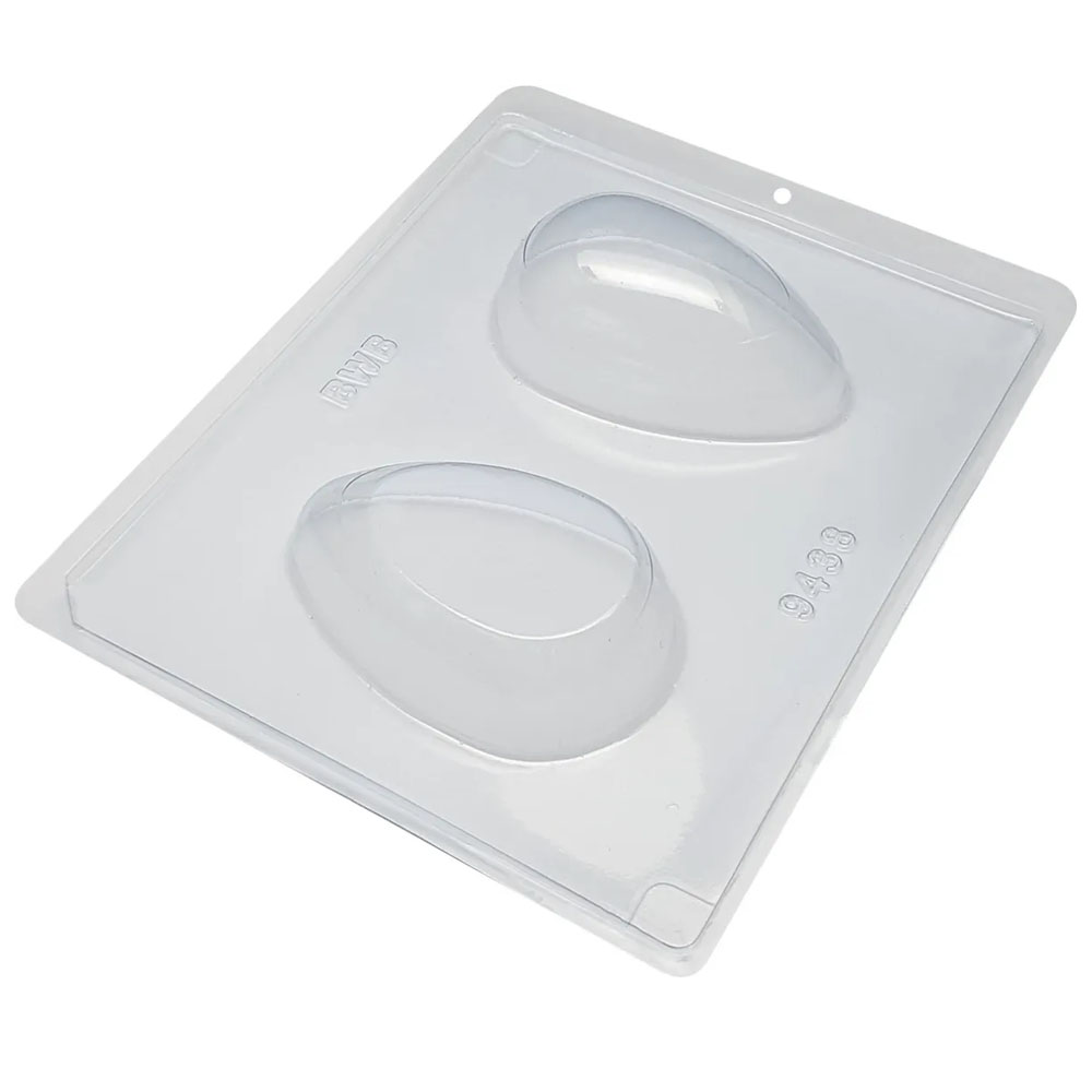 FORMA DE SILICONE P/ OVO TOCA COELHO 100G - BWB<br> FORMA DE SILICONE P/ OVO TOCA COELHO 100G - BWB<br>
