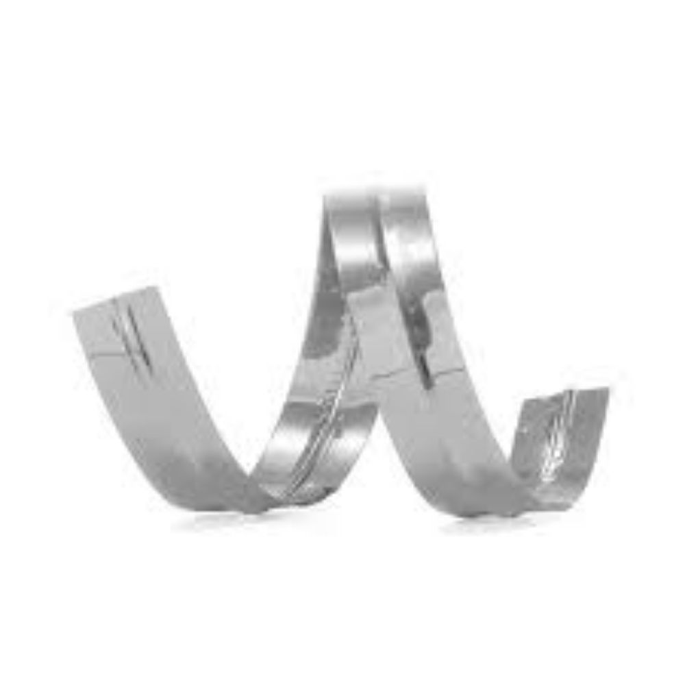 FECHO PRATICO PRATA 4MMX11CM C/100 CROMUS                                                                                                                                                                FECHO PRATICO PRATA 4MMX11CM C/100 CROMUS