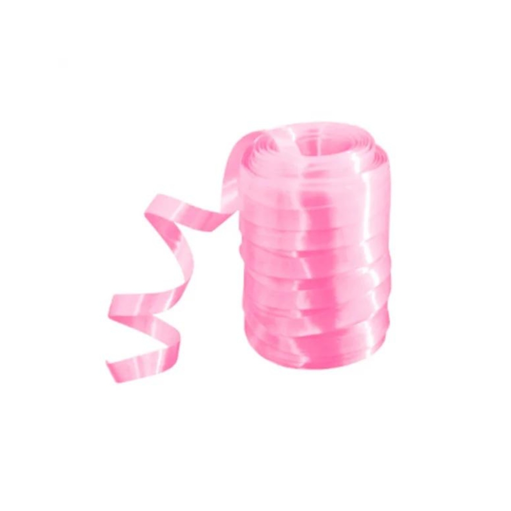 Fitilho 20mmX30m Rosa Bebê EMFESTA                                                                                                                                                                       Fitilho 20mmX30m Rosa Bebê EMFESTA