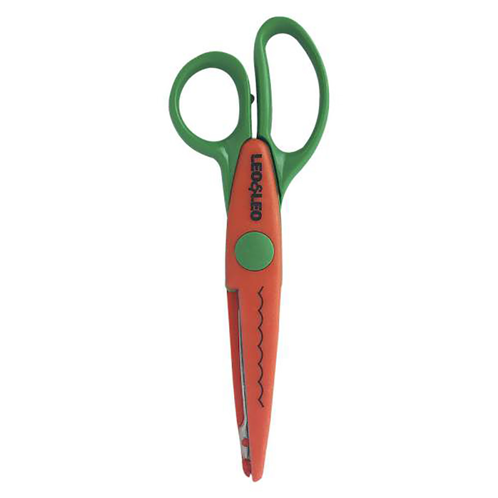 TESOURA DE PICOTAR - LEONORA  TESOURA DE PICOTAR - LEONORA