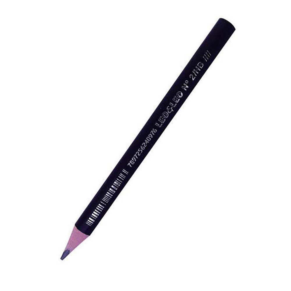 LAPIS PRETO JUMBO HB - LEO & LEO LAPIS PRETO JUMBO HB - LEO & LEO