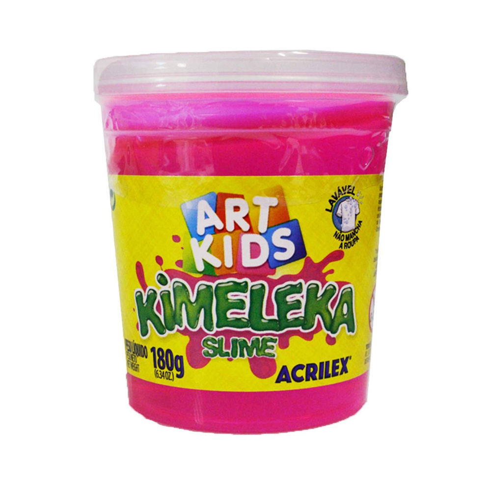 KIMELEKA ART KIDS 180G -ACRILEX                                KIMELEKA ART KIDS 180G -ACRILEX