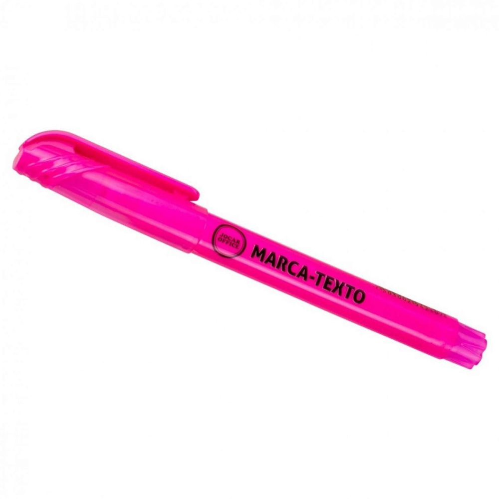 MARCA TEXTO ROSA JOCAR MARCA TEXTO ROSA JOCAR