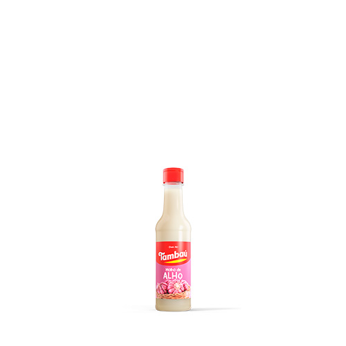 MOLHO DE ALHO TAMBAU 150ML                                MOLHO DE ALHO TAMBAU 150ML