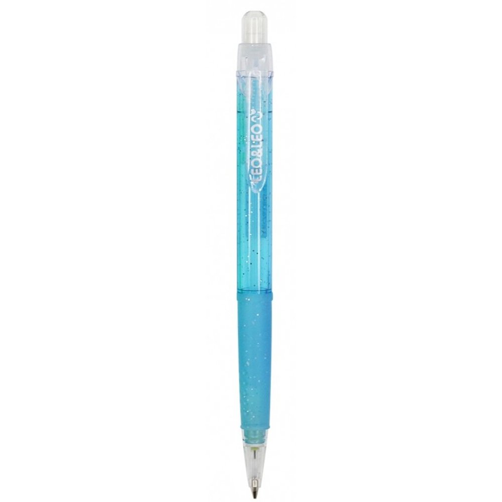 LAPISEIRA 0.5MM CLEAR LEO & LEO LAPISEIRA 0.5MM CLEAR LEO & LEO