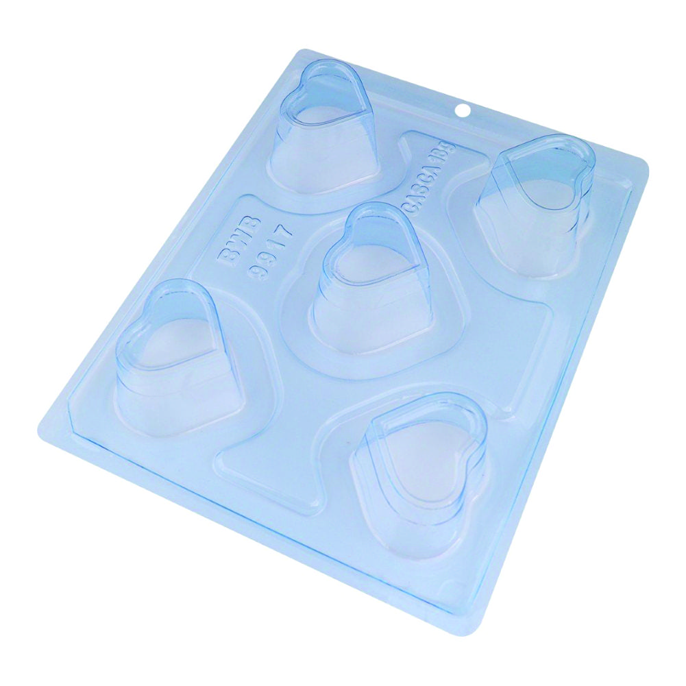 FORMA ACETATO P/ TRUFA CORAÇÃO BWB                                                                                                                                                                       FORMA ACETATO P/ TRUFA CORAÇÃO BWB