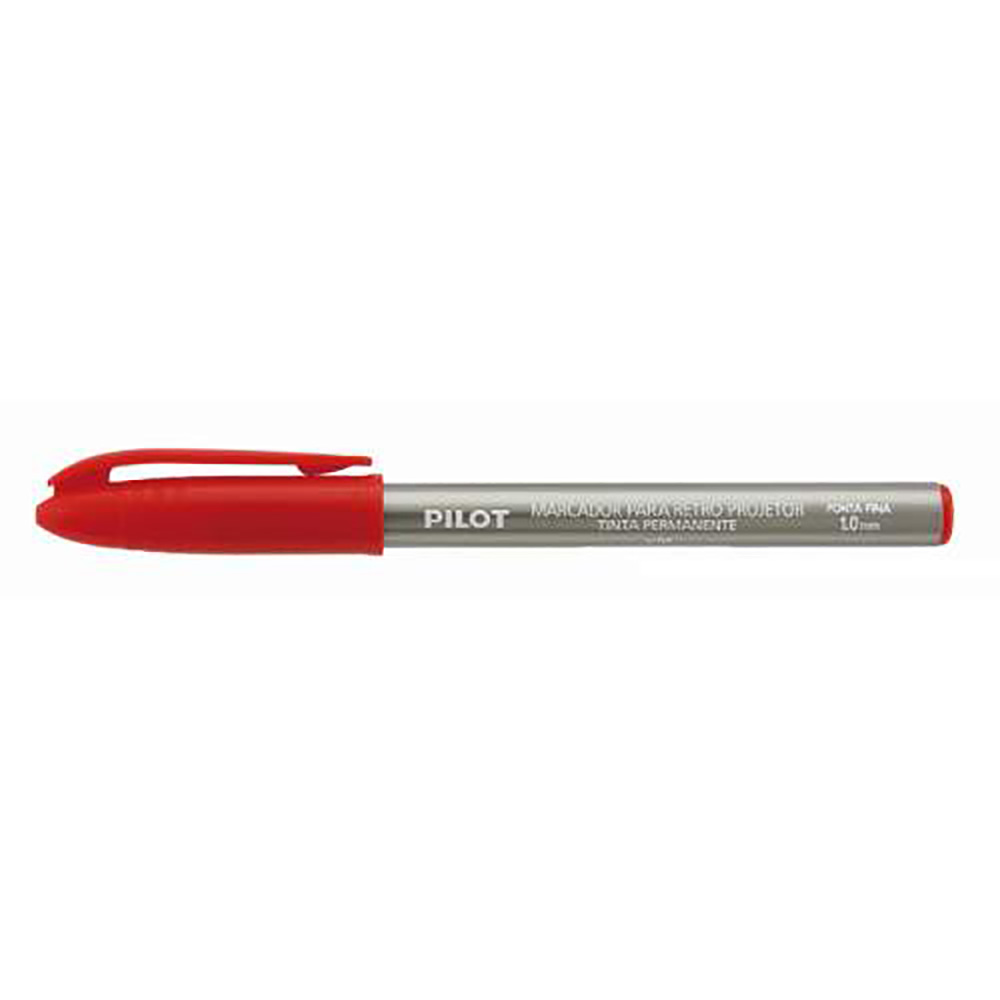 PINCEL MARCADOR PERMANENTE RETRO 2.0 VERMELHO PILOT BLISTER      PINCEL MARCADOR PERMANENTE RETRO 2.0 VERMELHO PILOT BLISTER