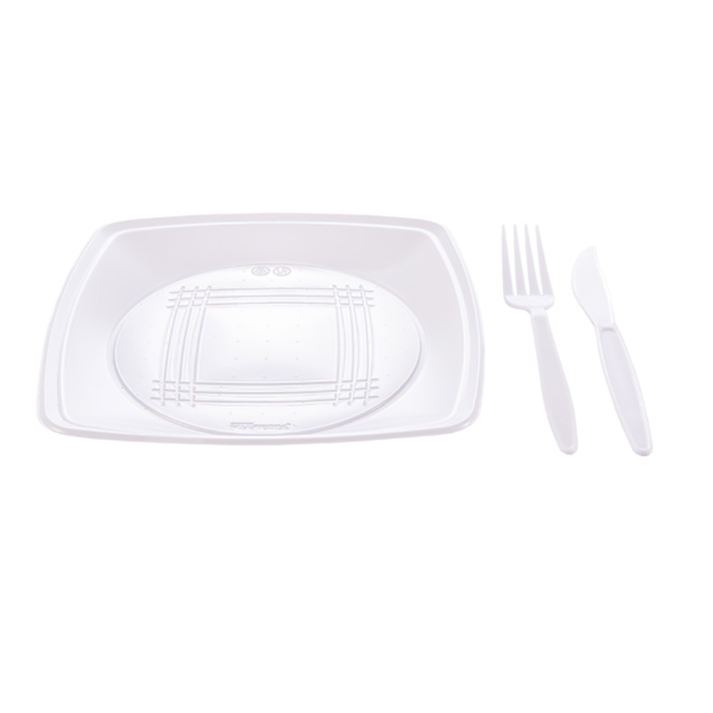 KIT CHURRASCO QUALITY LINE COM 10 UN - PRAFESTA  KIT CHURRASCO QUALITY LINE COM 10 UN - PRAFESTA