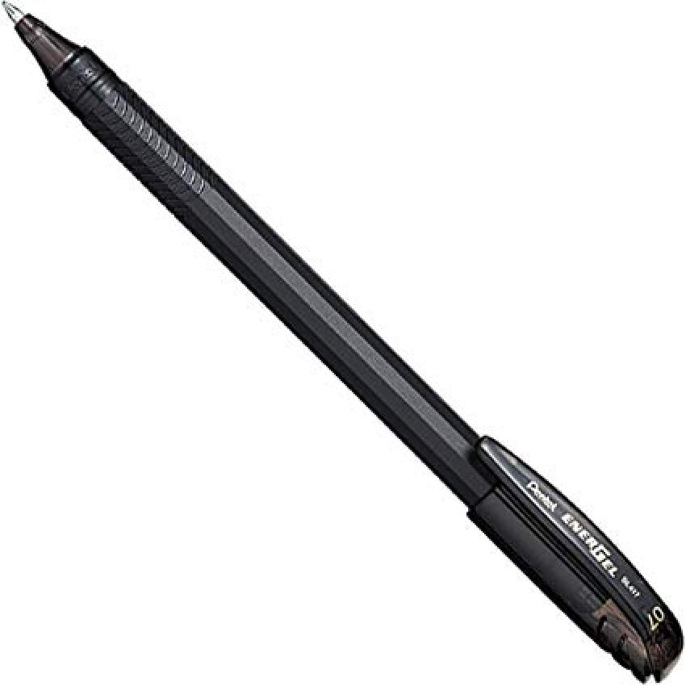 CANETA ESFE ENERGEL C/TPA 0,7 PRETA BL417 BLISTER               CANETA ESFE ENERGEL C/TPA 0,7 PRETA BL417 BLISTER