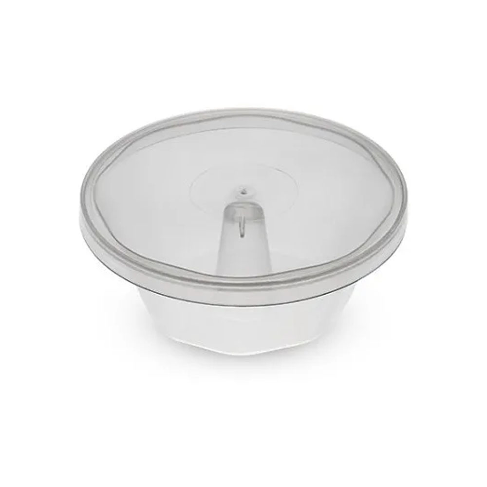 FORMA PUDIM PEQUENA CR COM TAMPA 120ML PLASTILANIA C/10                                                                                                                                                      FORMA PUDIM PEQUENA CR COM TAMPA 120ML PLASTILANIA C/10