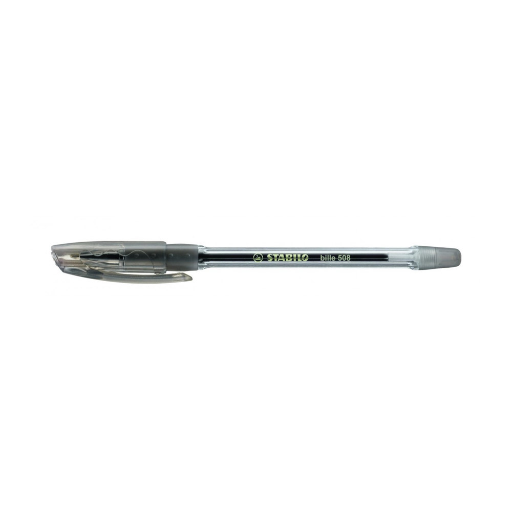 CANETA ESFE STABILO BILLE 508 1.0 PRETO BLISTER           CANETA ESFE STABILO BILLE 508 1.0 PRETO BLISTER