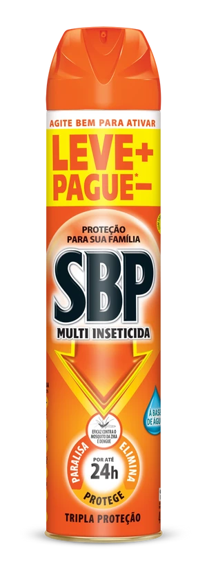 INSETICIDA  AEROSOL SBP MULTI INSETOS 380ML                                                                                                                                                                      INSETICIDA  AEROSOL SBP MULTI INSETOS 380ML