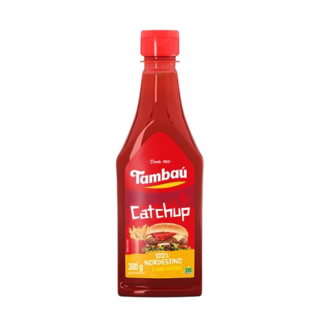 CATCHUP TAMBAÚ 380G                       CATCHUP TAMBAÚ 380G
