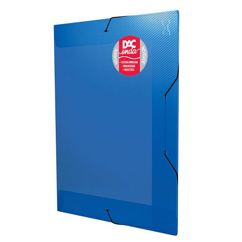 PASTA ABA ELAST OF ONDA AZUL 401 DAC                           PASTA ABA ELAST OF ONDA AZUL 401 DAC