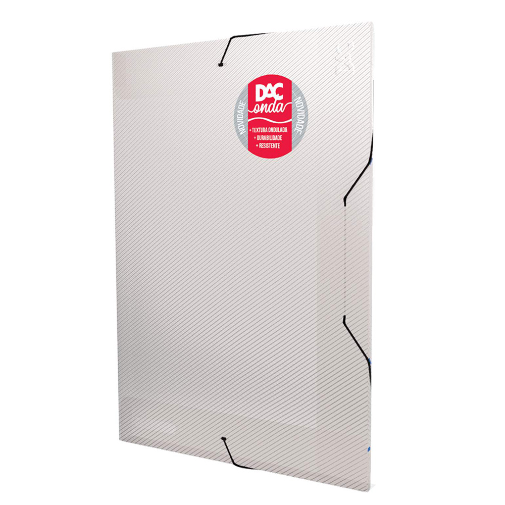 PASTA ABA ELAST OF ONDA TRANSPARENTE 401 DAC                           PASTA ABA ELAST OF ONDA TRANSPARENTE 401 DAC