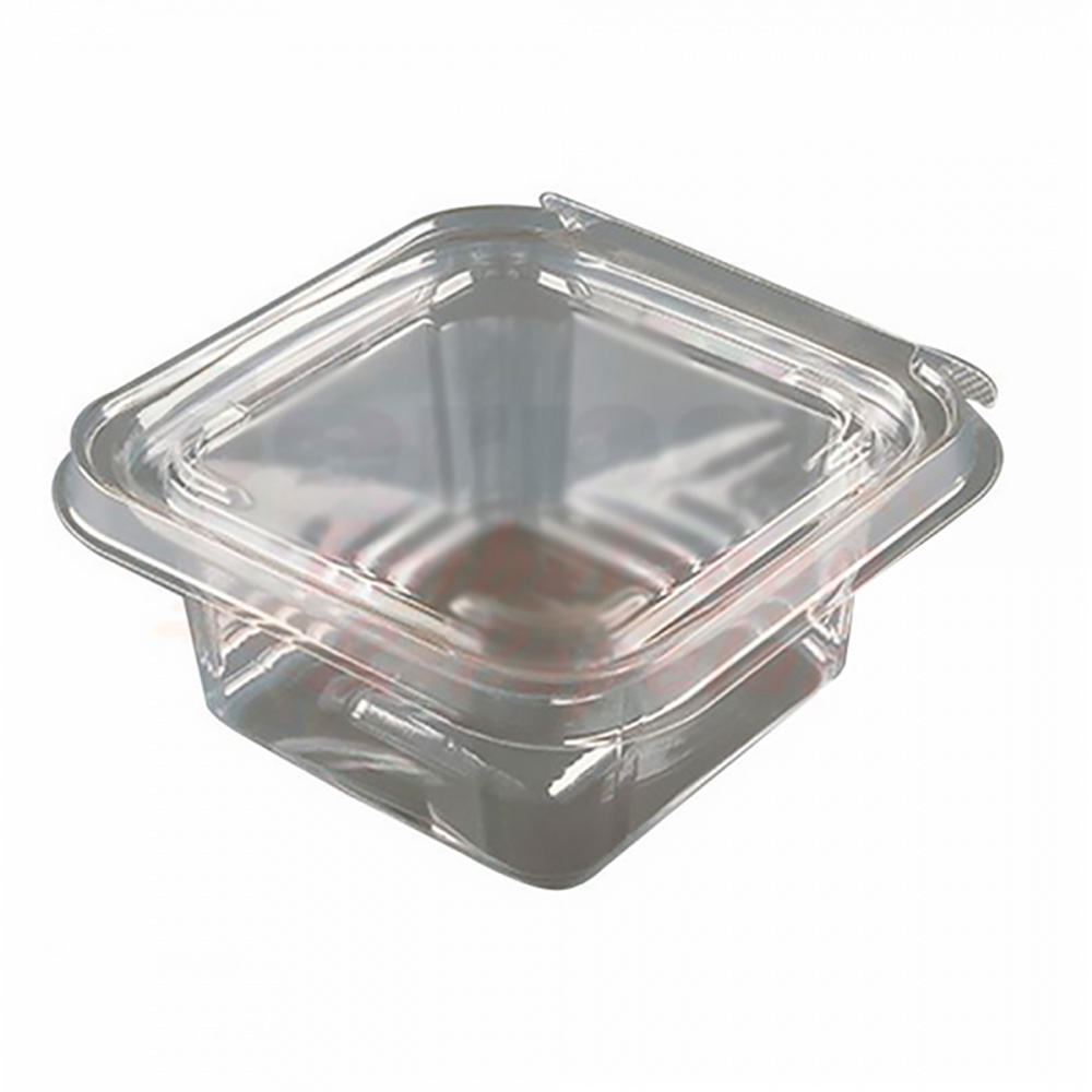 PORTA ALIMENTOS G-732 RETANGULAR 500ML CRISTAL - GALVANOTEK PORTA ALIMENTOS G-732 RETANGULAR 500ML CRISTAL - GALVANOTEK