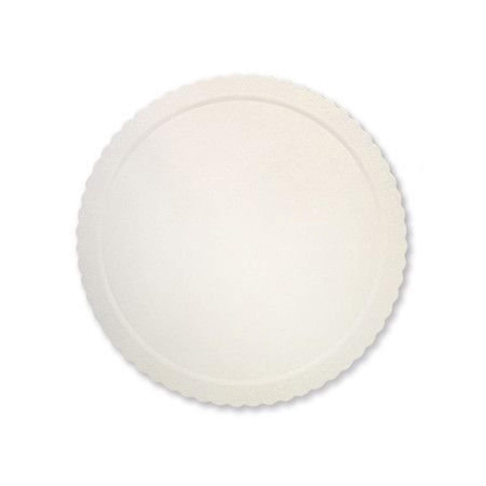 BASE P/ BOLO CAKE BOARD REDONDO 28 BRANCO ULTRAFEST                           BASE P/ BOLO CAKE BOARD REDONDO 28 BRANCO ULTRAFEST