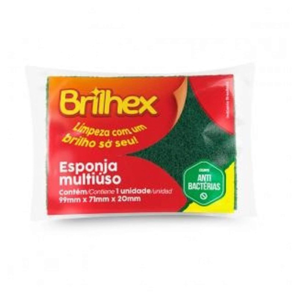ESPONJA BRILHEX ALKLIN                                       ESPONJA BRILHEX ALKLIN