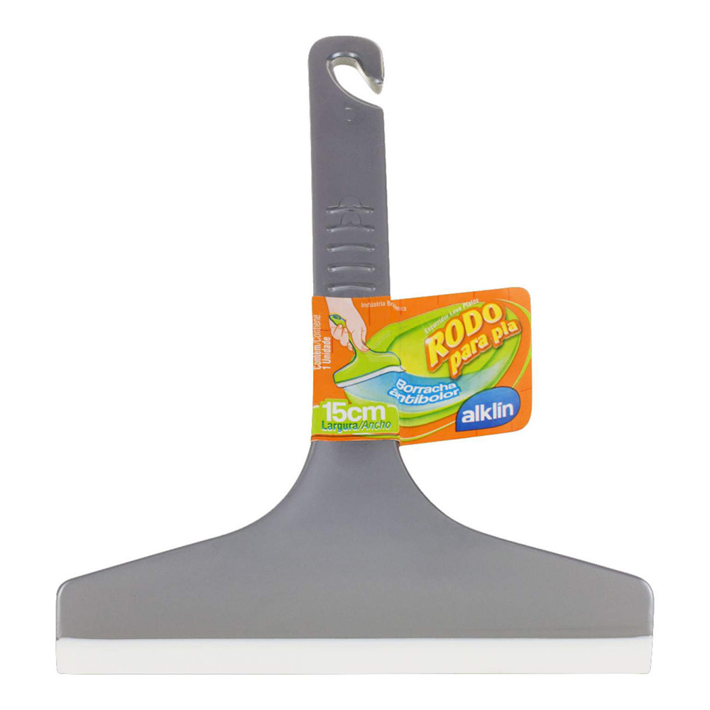 RODO PARA PIA 15CM ALKLIN                                    RODO PARA PIA 15CM ALKLIN