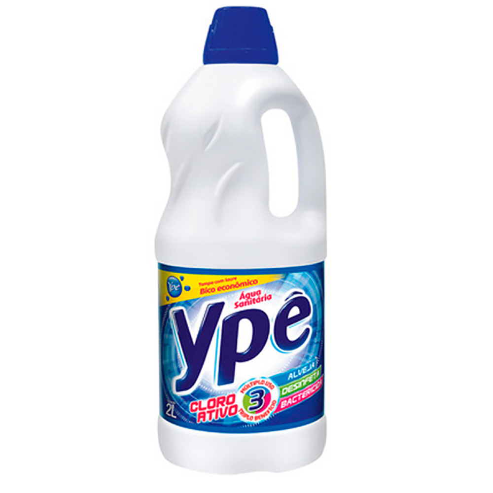 AGUA SANITARIA 2L YPE                                      AGUA SANITARIA 2L YPE