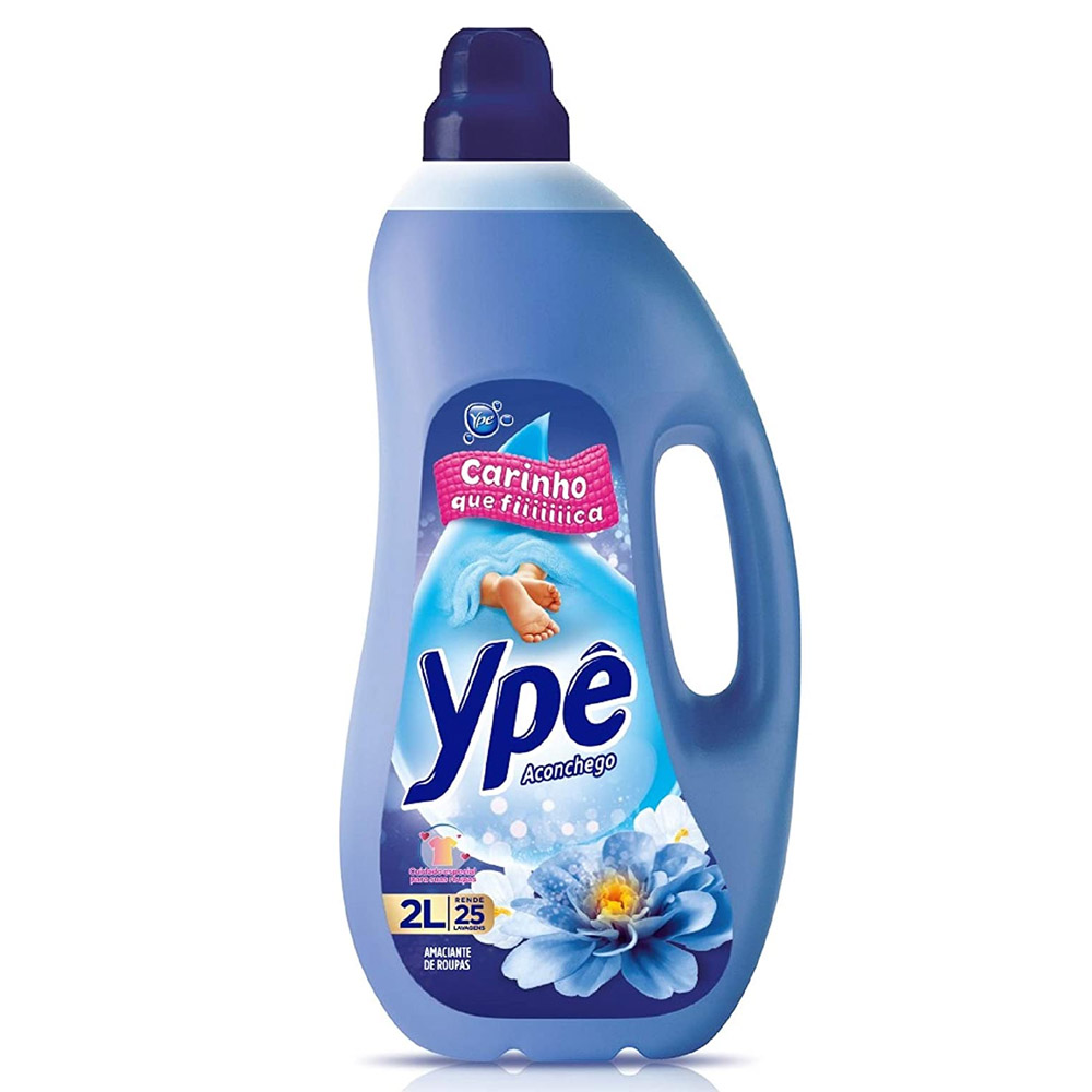 AMACIANTE ACONCHEGO - 2LTS | YPE                                 AMACIANTE ACONCHEGO - 2LTS | YPE