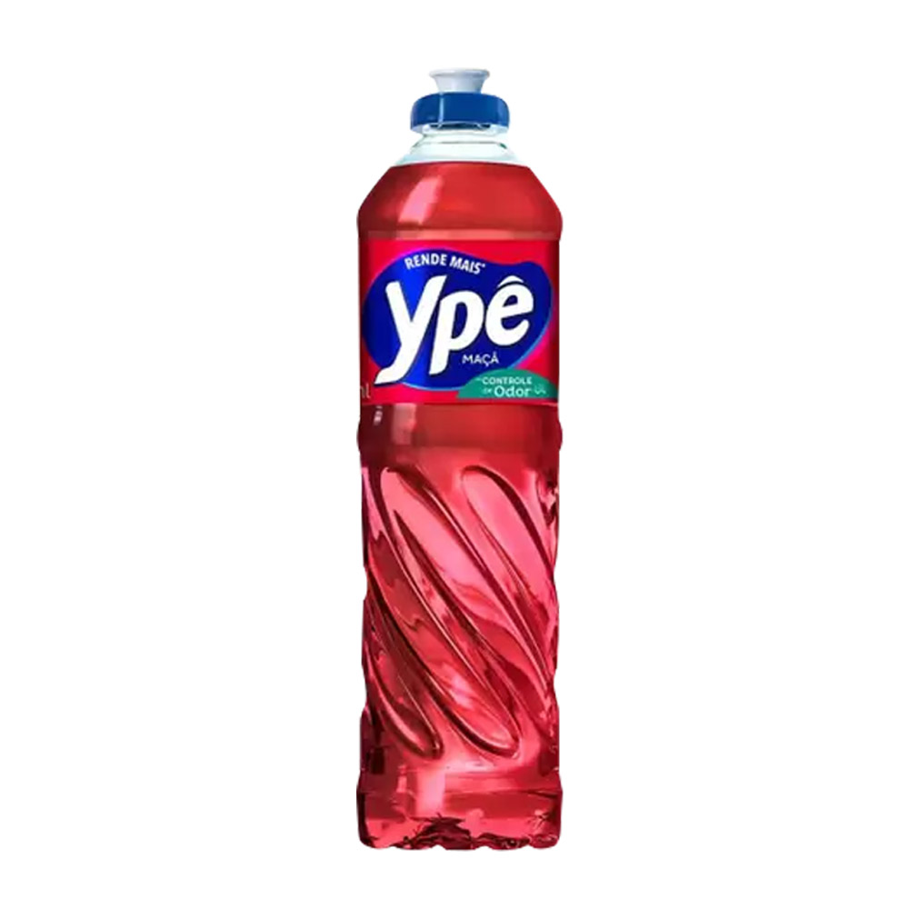 DETERGENTE MACA 500ML YPE DETERGENTE MACA 500ML YPE