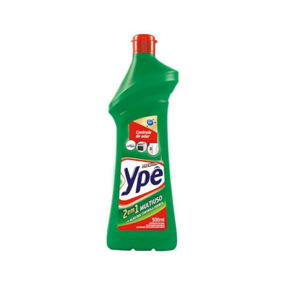 LIMPADOR MULTIUSO NATUREZA 500ML YPE LIMPADOR MULTIUSO NATUREZA 500ML YPE