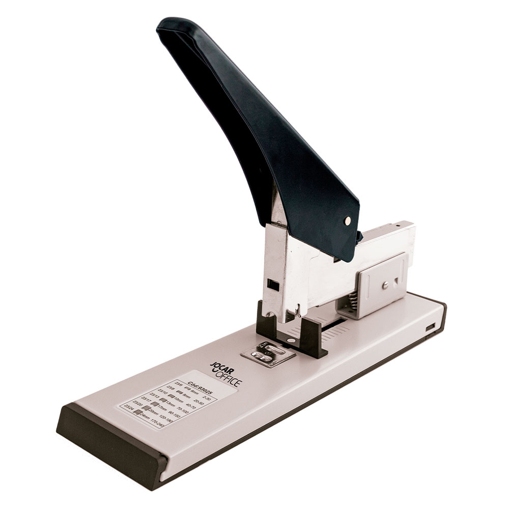 GRAMPEADOR METAL P/ 240 FOLHAS - JOCAR OFFICE GRAMPEADOR METAL P/ 240 FOLHAS - JOCAR OFFICE