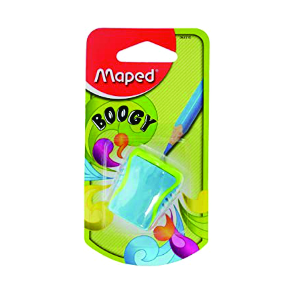 APONTADOR COM DEPÓSITO BOOGY MAPED BLISTER 063310<br> APONTADOR COM DEPÓSITO BOOGY MAPED BLISTER 063310<br>